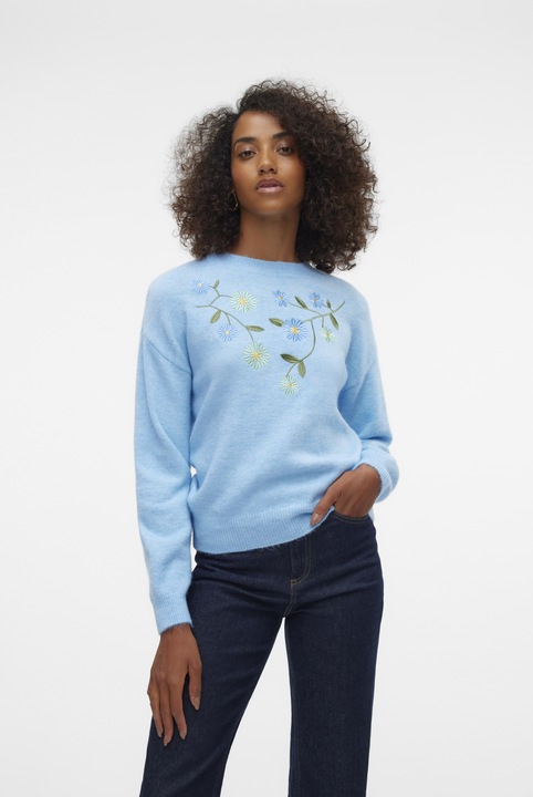 Actual product image Vero Moda VMALINA jumper knitted jumper (S)