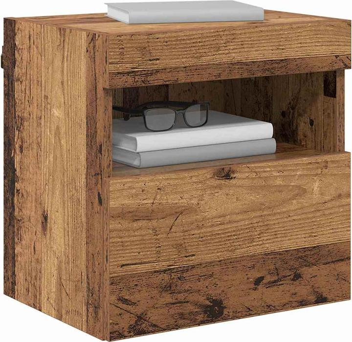 Produktbild vidaXL TV-Wandregal (40 x 30 x 40 cm)