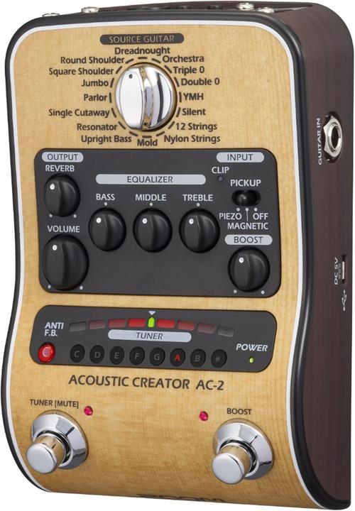 Productafbeelding Zoom AC-2