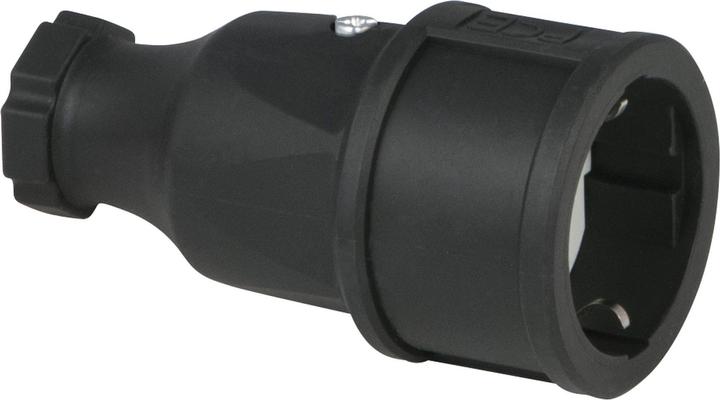 Produktbild PCE Rubber Connector Female (CEE 7/4)