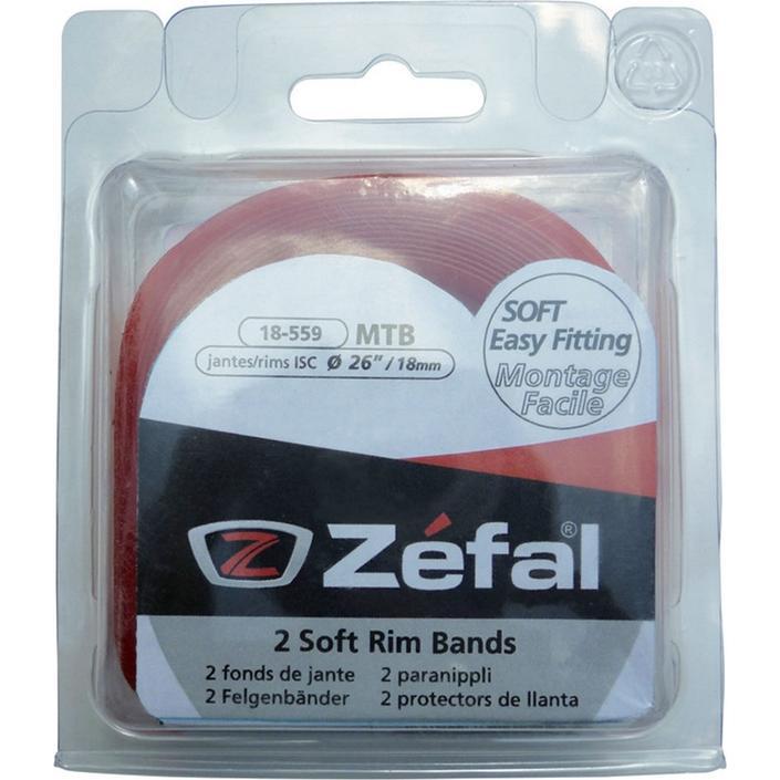 Zefal, Felgenband, (18 mm)