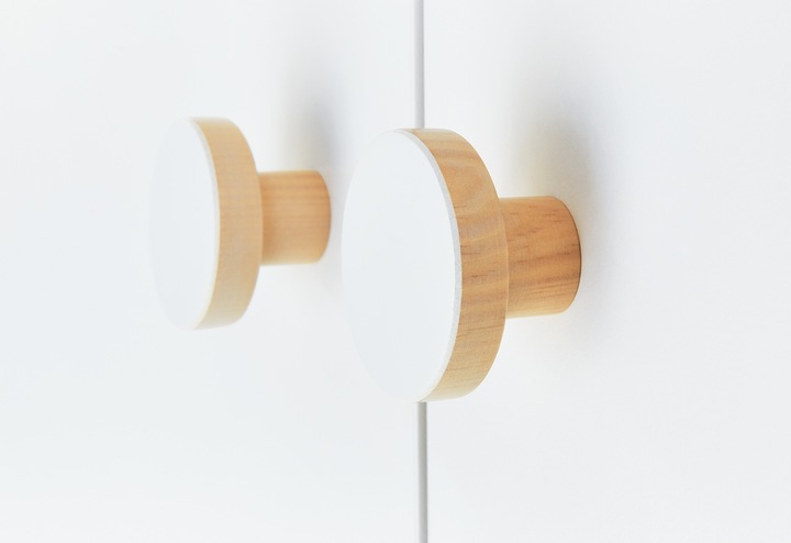 Produktbild Pinolino Round (Babybett, Wickelkommode)