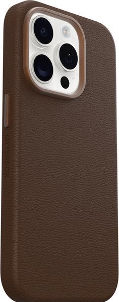 Actual product image OtterBox Symmetry Cactus Leather mit MagSafe (Apple iPhone 15 Pro)
