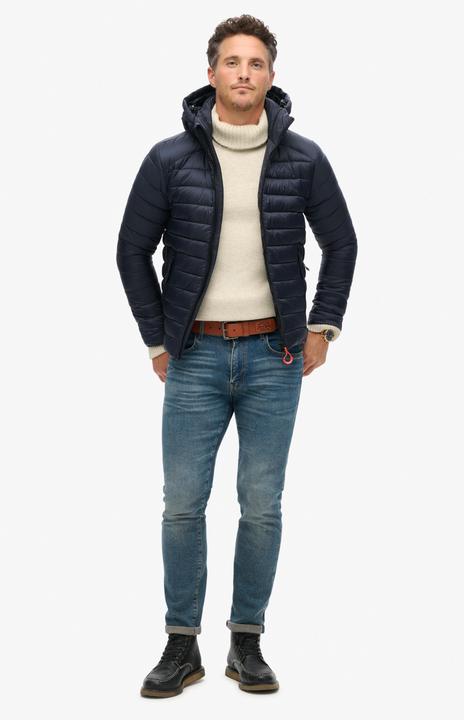 Actual product image Superdry Hooded Fuji Sport Padded Jacket (L)