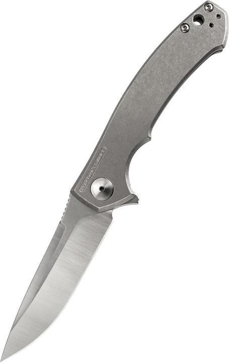 Zero ZT 0450 Coltello tascabile Sinkevich con manico in titanio (8.50 cm)