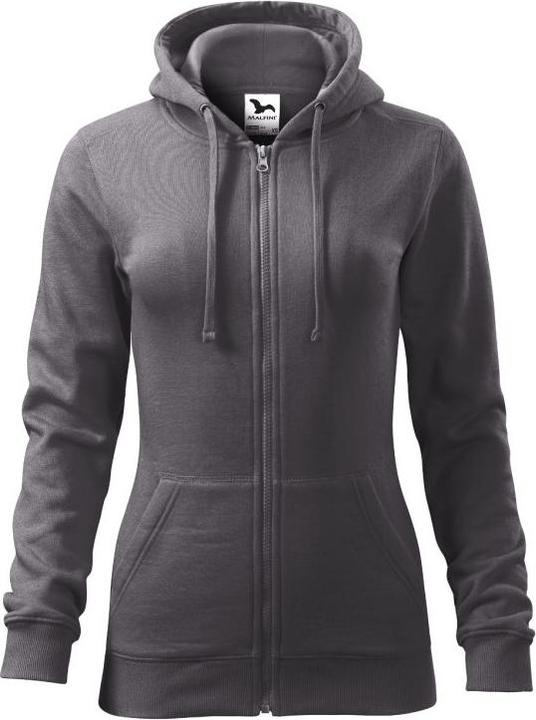 Produktbild Malfini Trendy Zipper W sweatshirt MLI-41136 (M)