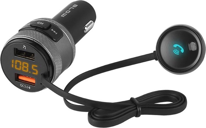 Blow FM moduliatorius BT QC3.0A/74-152