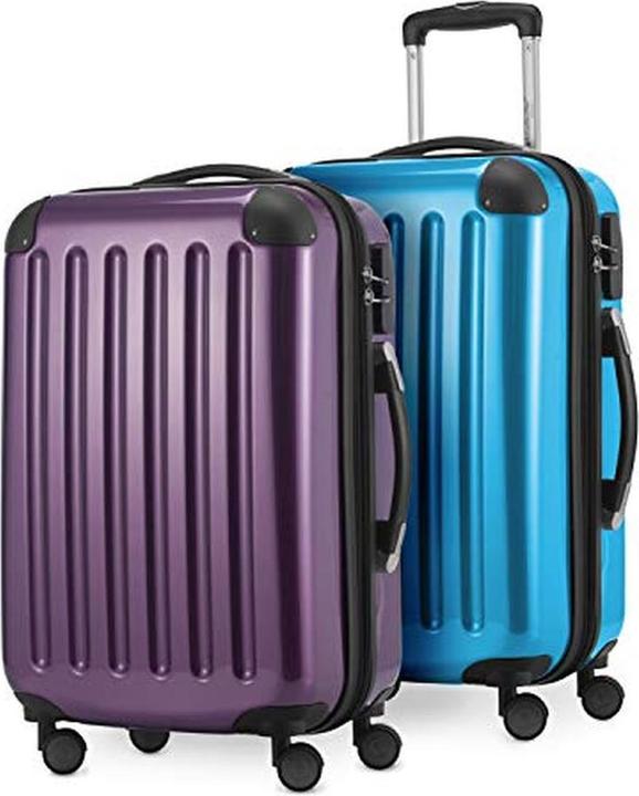 Image du produit Hauptstadtkoffer Valise rigide avec roues multidirectionnelles et serrure TSA réglable