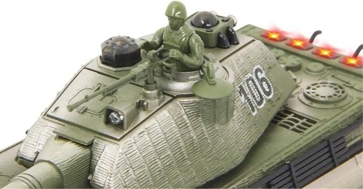 Produktbild Jamara Panzer Tiger Battle Set
