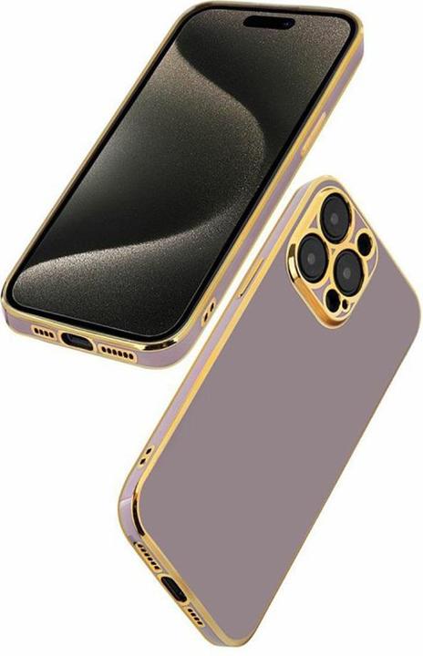 Produktbild NoName Glamour-Hülle Samsung A56 5g Lila (Samsung Galaxy A56)