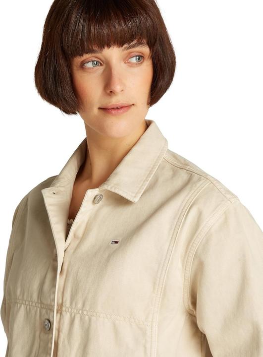 Actual product image Tommy Jeans Essential Cotton Jacket (S)