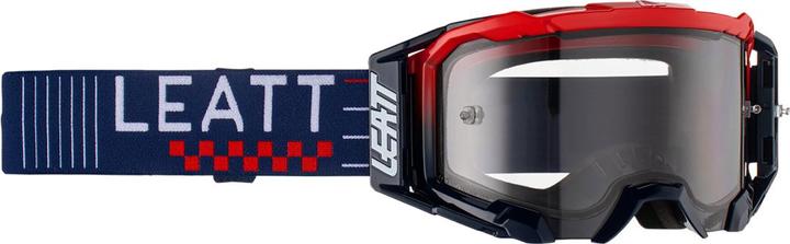 Actual product image Leatt Goggle Velocity 5.5 Royal Light Grey 58% (Grey, Grey)