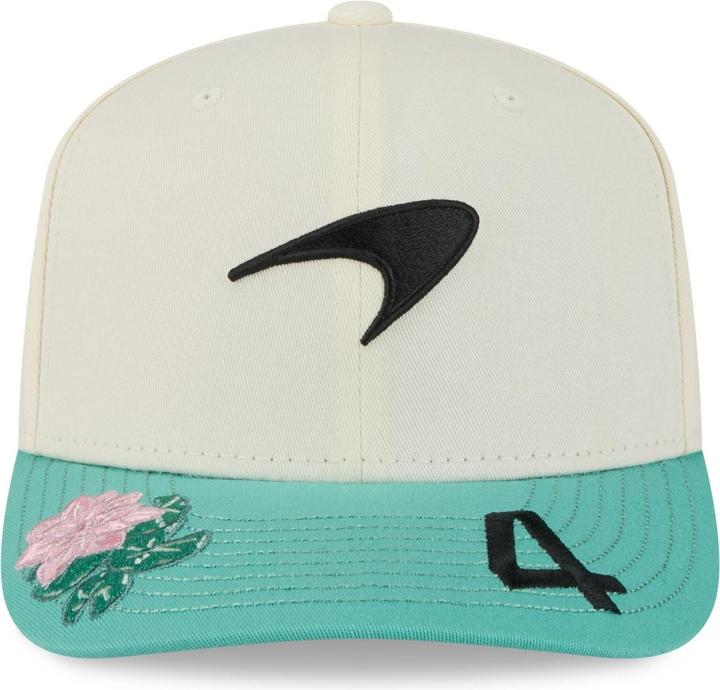 Image du produit New Era 9Seventy Stretch Cap - Brazil Mclaren Lando Norris
