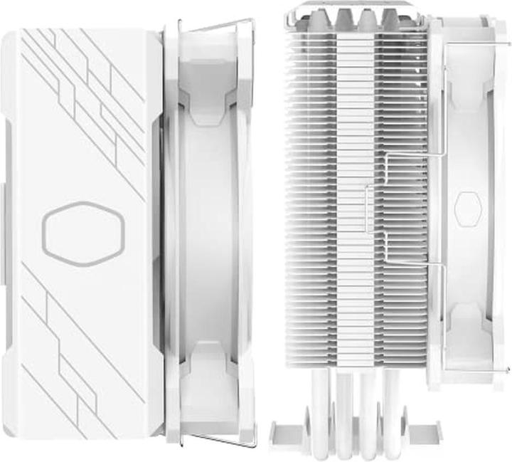 Actual product image Cooler Master Hyper 212 Halo White (154 mm)