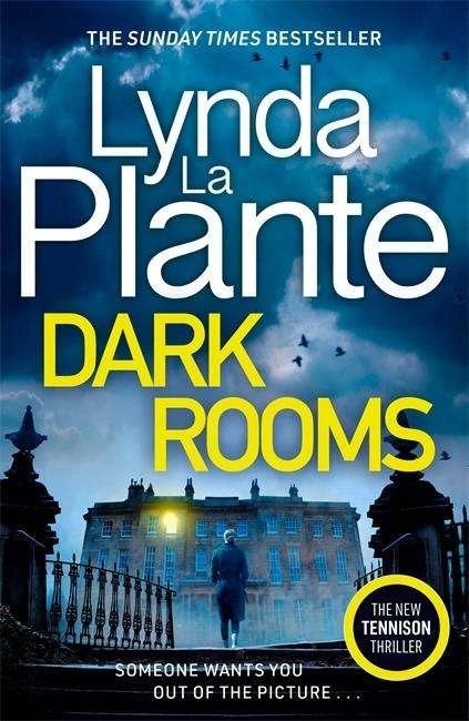 Produktbild Dark Rooms (Englisch, Lynda La Plante, 2023)
