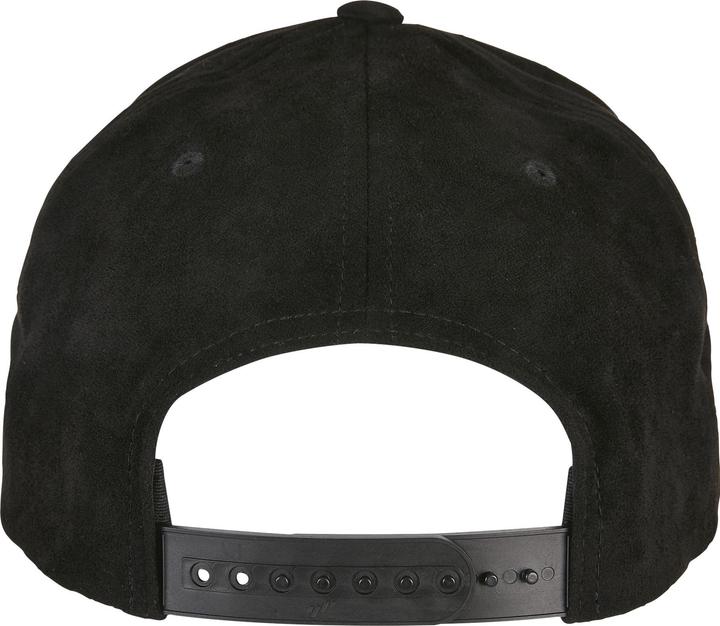 Produktbild Flexfit Suede Leather Snapback - 59619 (One Size)