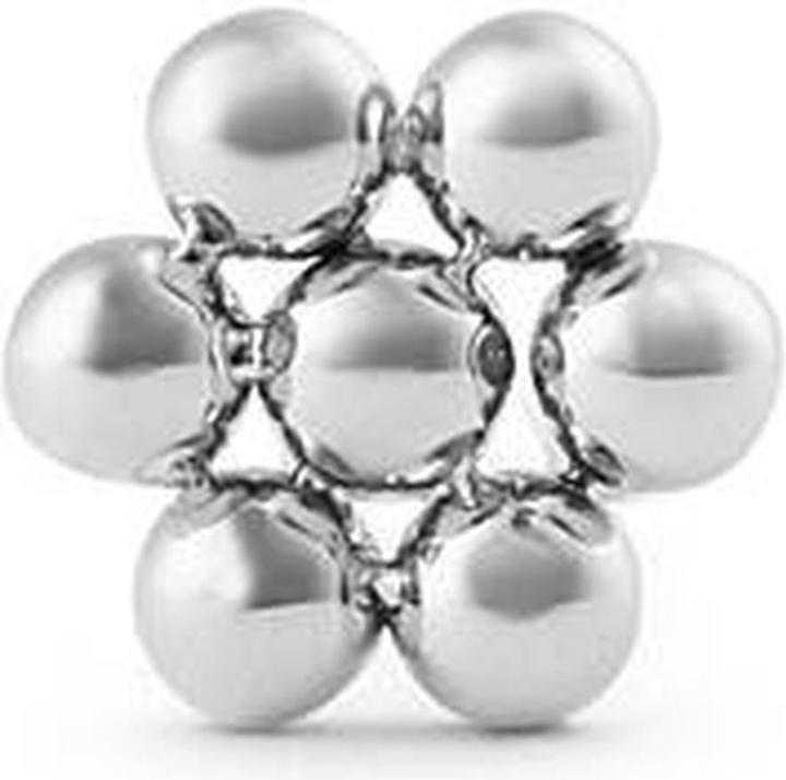 Daniel Wellington - Steel single earring Flower DW00400873 (Stahl)