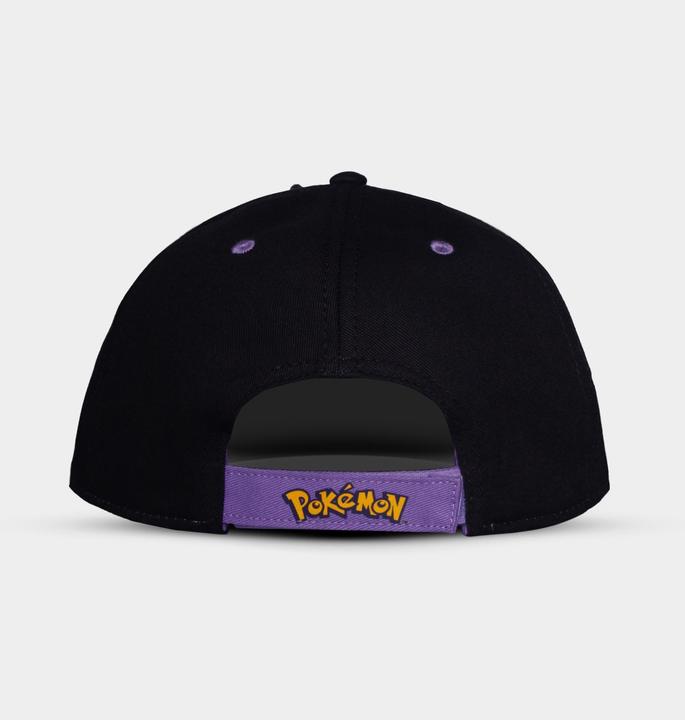 Actual product image Difuzed Pokémon - Gengar Novelty Cap (One size)