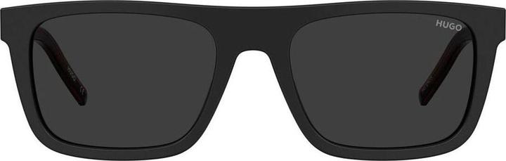 Actual product image HUGO by Boss Hg 1297/S Rectangular Acetate Unisex Sunglasses