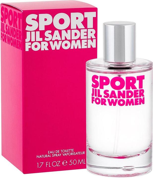Immagine prodotto Jil Sander Sport (Eau de toilette, 50 ml)