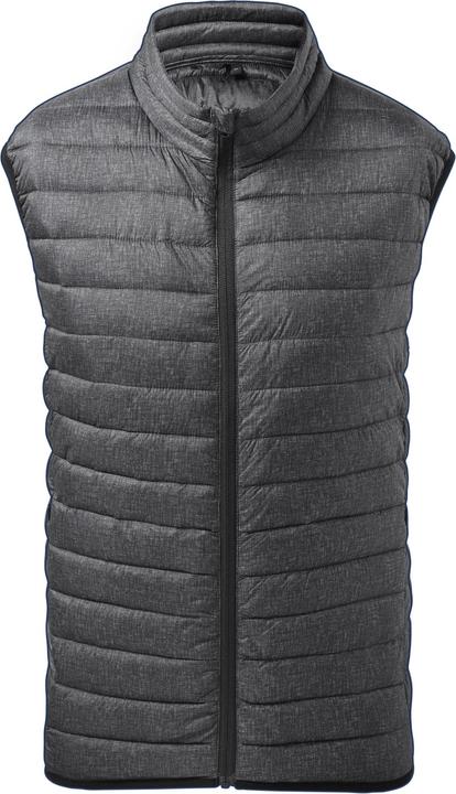 Actual product image 2786 Melange Vest Padded (XXL)
