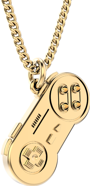 Immagine prodotto MTM Collana con controller di gioco