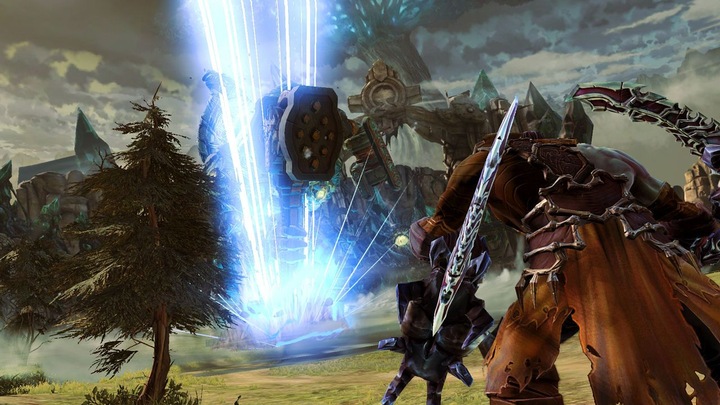 Produktbild THQ Darksiders 2 - Deathinitive Edition (Switch, Switch Lite, Switch OLED, DE)