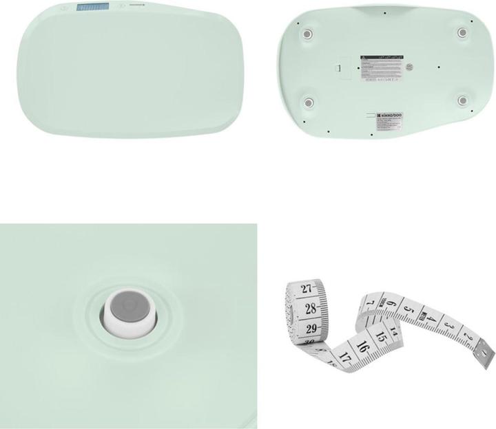 Actual product image Kikkaboo Babywaage Lyra LCD-Display (20 kg)