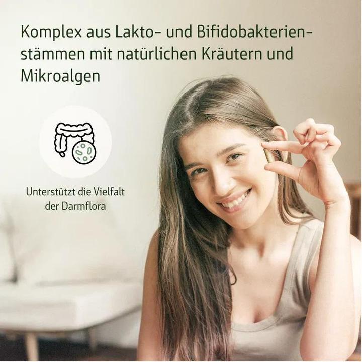 Produktbild Effective Nature Combi Flora Plus (60 Stück, Kapseln)