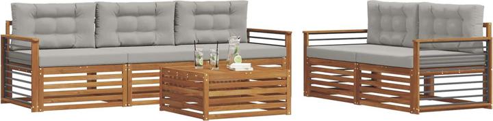 vidaXL Outdoor-Sofa
