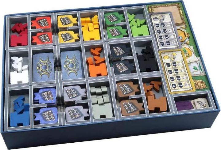 Produktbild Folded Space FS-TRM+ - Insert: Terra Mystica - Die Händler