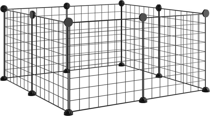 Image du produit vidaXL Haustierkäfig