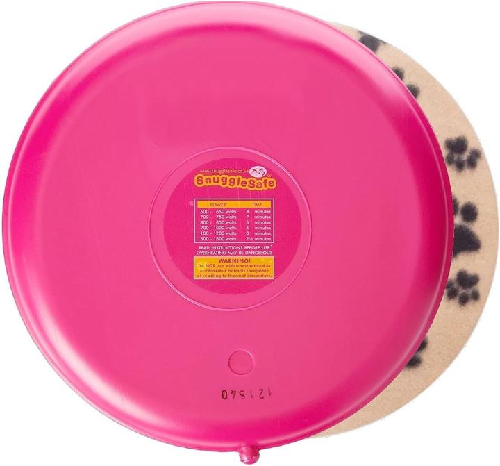 Actual product image Snugglesafe Heating plate (Cat, Dog)