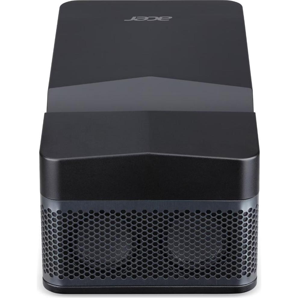 Acer PD1520Us interaktiver DLP LED Ultrakurzdistanzbeamer 500 ANSI Lumen (Full HD, 500 lm), Beamer, 