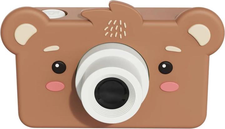 The Zoofamily Children's camera Zoo Friends Bear