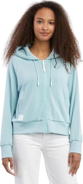 Aqua blue