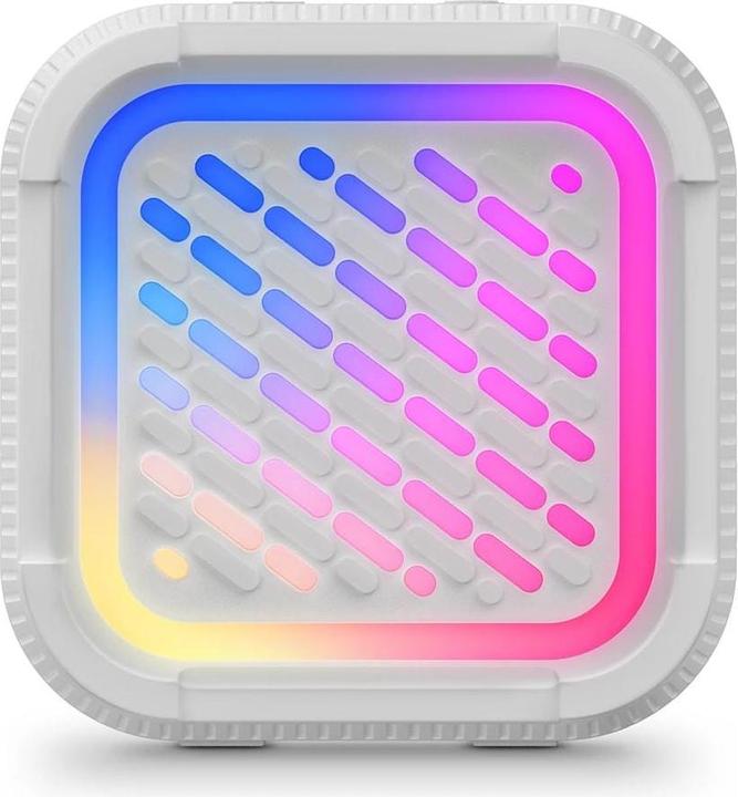 Actual product image Philips Bluetooth Speaker TAS2000B/00 Weiss (20 h)