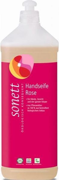 Produktbild Sonett Rose (Flüssigseife, 1000 ml)