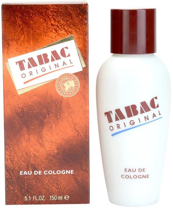 Actual product image Tabac Original 1 (Eau de cologne, 150 ml)