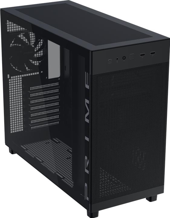 Immagine prodotto ASUS Geh PRIME AP303 TG BLACK (ATX, mATX, Mini-ITX)