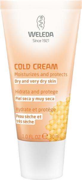 Productafbeelding Weleda Coldcream (30 ml, 24h crème)