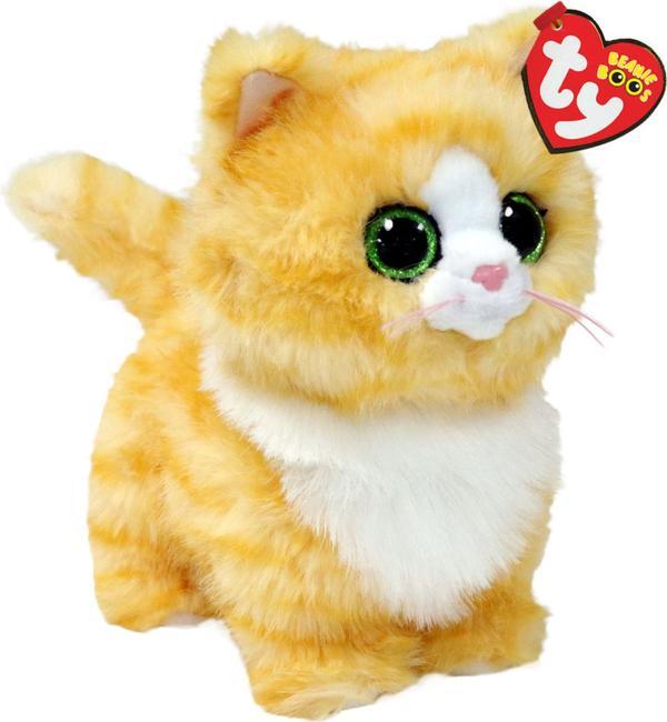 Produktbild Ty Boos Melanie Katze 15cm