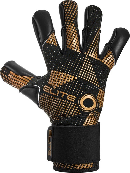 Produktbild Elite Torwarthandschuhe - Nobre Black (10)