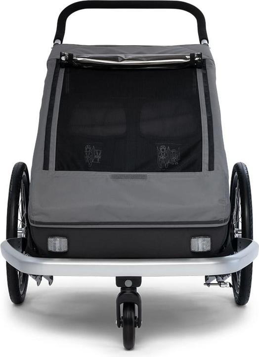 Produktbild Croozer Kid Keeke Out & About Family Bundle