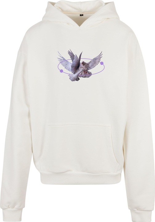 Urban Classics Vive La Liberte Oversize Hoody - 75439