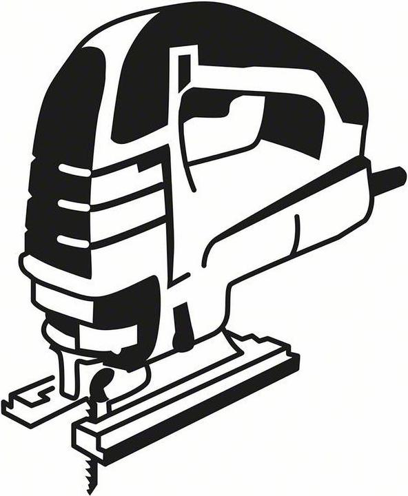 Immagine prodotto Bosch Professional Zubehör Legno duro veloce