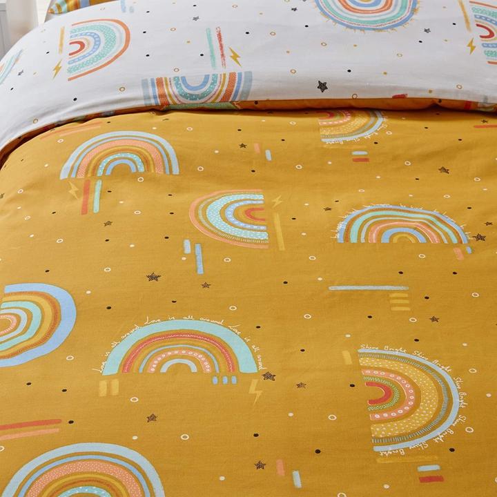 Image du produit Little Parure de lit Rainbow