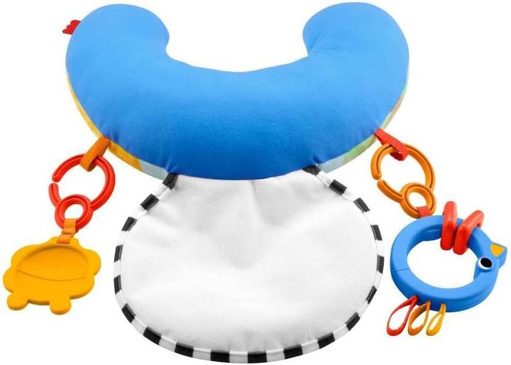 Actual product image Fisher-Price Balanced Beginnings Tummy Wedge