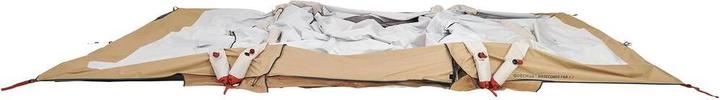 Actual product image Quechua Canvas flysheet for Air Seconds 4.2