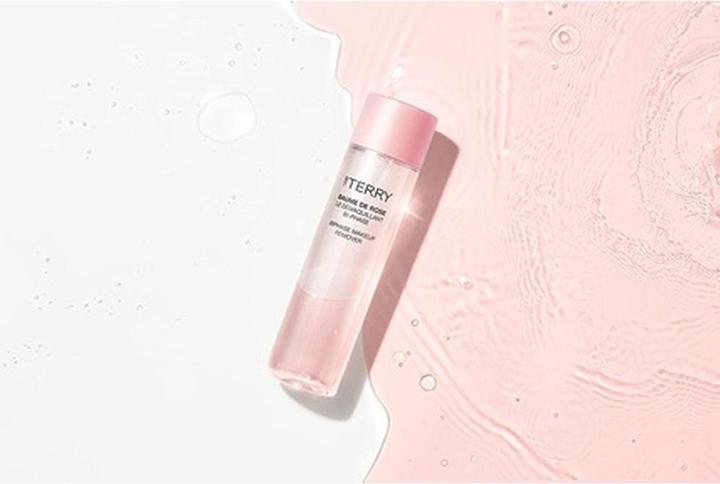 Actual product image By Terry Care - Baume de Rose Biphase Makeup Remover (Make-up remover, 200 ml)